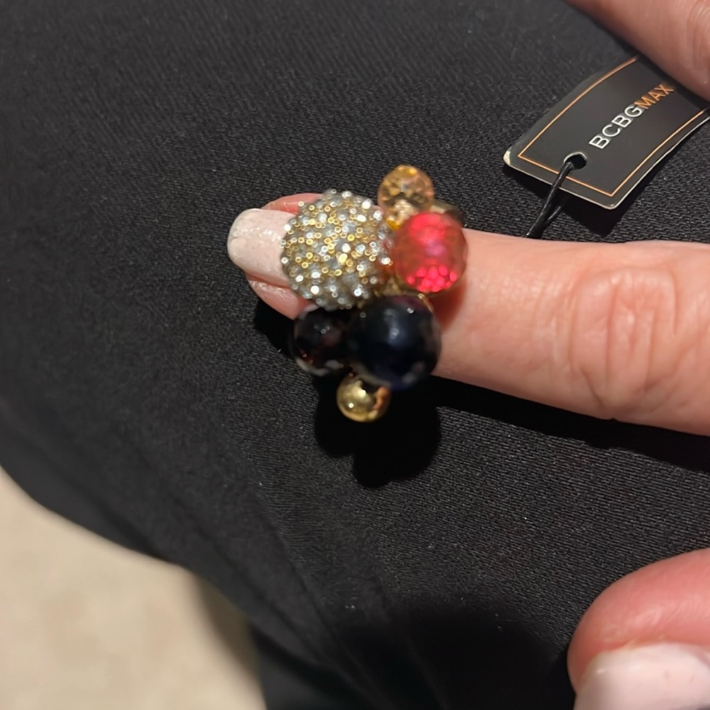 Ring size 7 new with tags